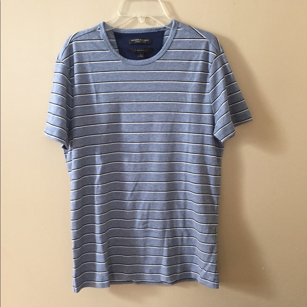 Banana Republic Men’s Short Sleeve T-Shirt
